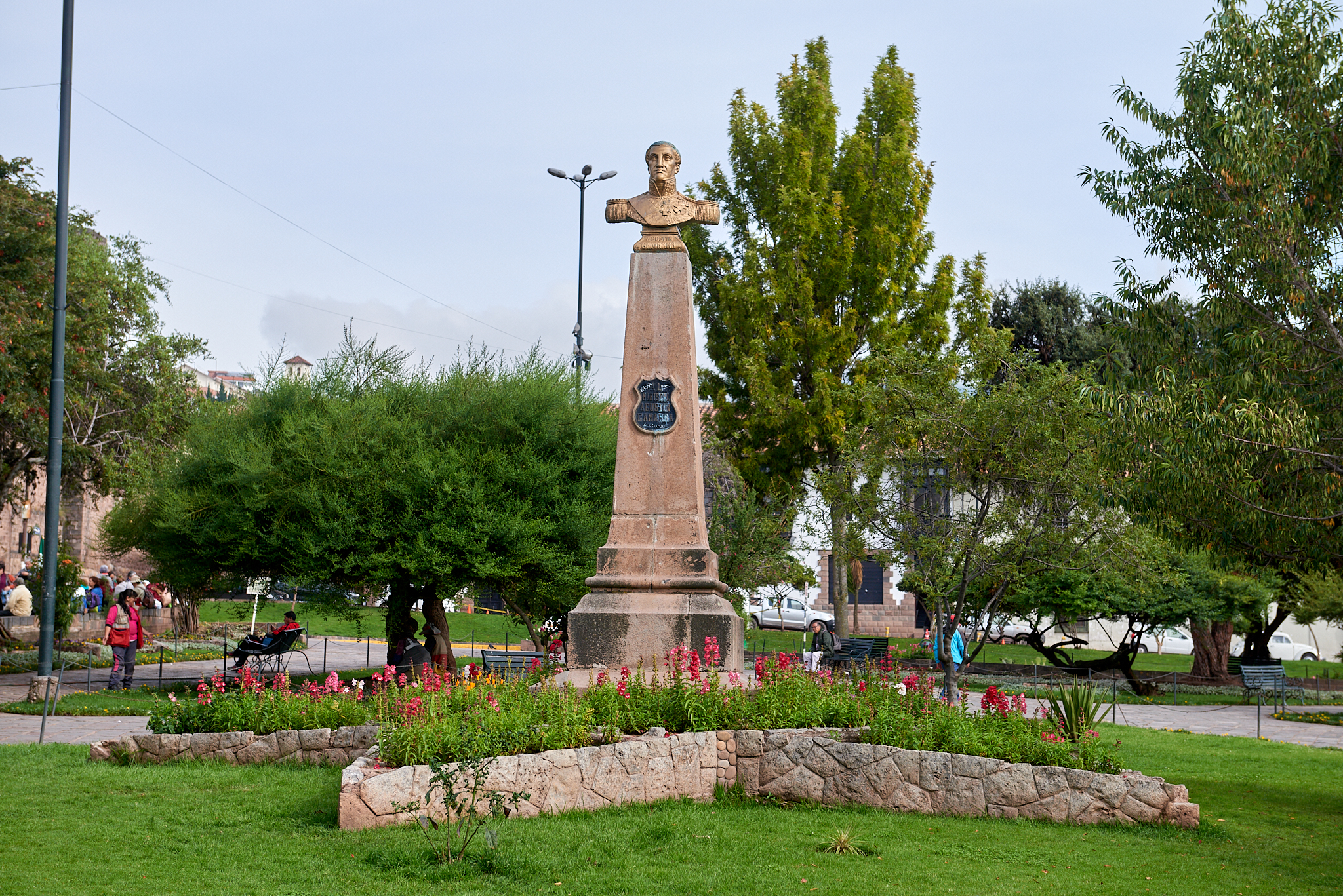 20200306 437 [페루] 쿠스코 산페드로 아르마스 광장